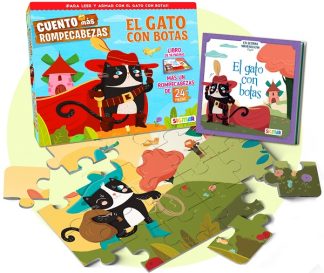 EL GATO CON BOTAS