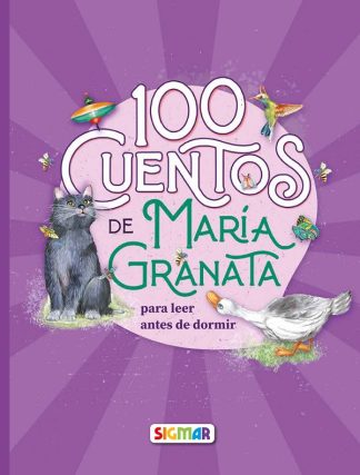 100 CUENTOS TAPA BLANDA - MARIA GRANATA