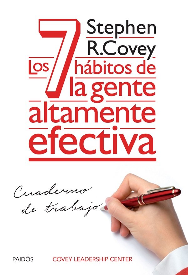 LOS 7 HABITOS DE LA GENTE ALTAMENTE EFECTIVA