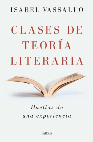 CLASES DE TEORIA LITERARIA