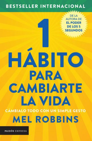1 HABITO PARA CAMBIARTE LA VIDA