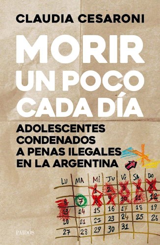 MORIR UN POCO CADA DIA