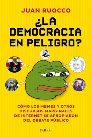 ¿LA DEMOCRACIA EN PELIGRO?