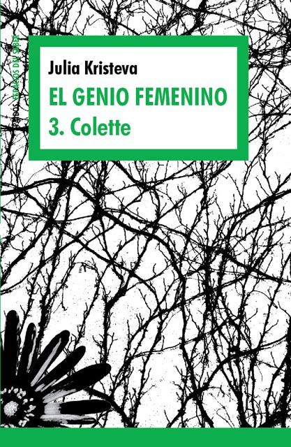 EL GENIO FEMENINO 3. COLETTE