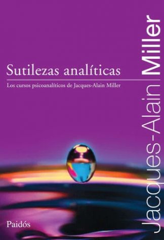 SUTILEZAS ANALITICAS
