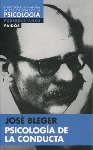 PSICOLOGIA DE LA CONDUCTA