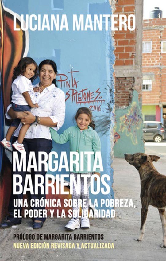 MARGARITA BARRIENTOS
