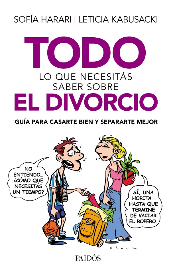 TODO LO QUE NECESITAS SABER SOBRE EL DIVORCIO