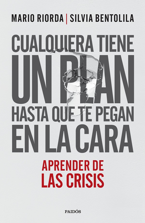 CUALQUIERA TIENE UN PLAN HASTA QUE TE PEGAN EN LA CARA