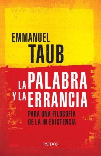 LA PALABRA Y LA ERRANCIA