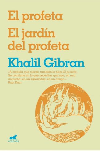 EL PROFETA. EL JARDIN DEL PROFETA