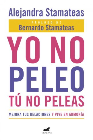 YO NO PELEO TU NO PELEAS