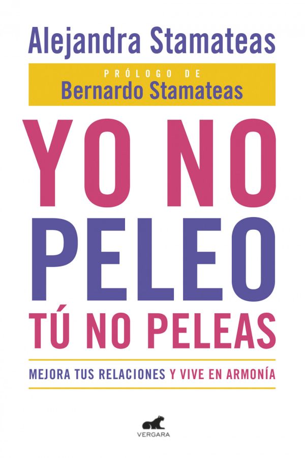 YO NO PELEO TU NO PELEAS