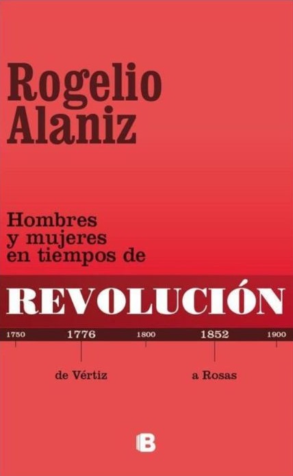 HOMBRES Y MUJERES EN TIEMPOS DE REVOLUCION