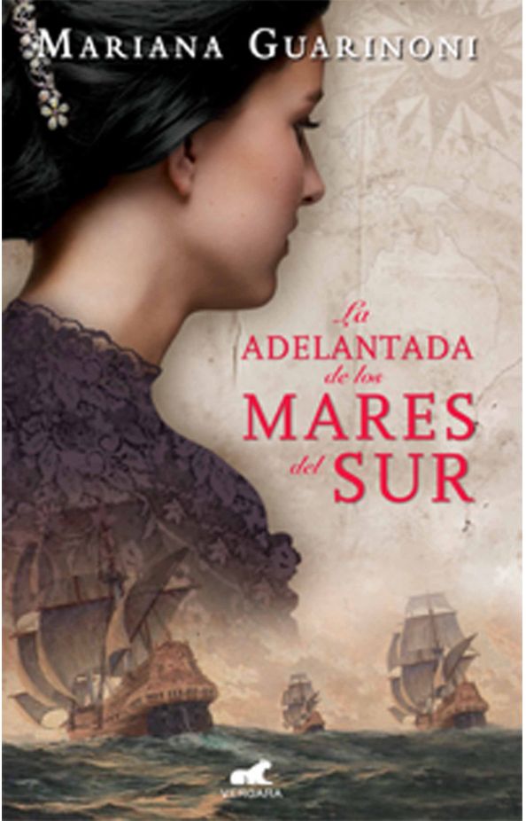 LA ADELANTADA DE LOS MARES DEL SUR