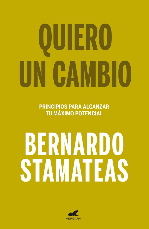 QUIERO UN CAMBIO