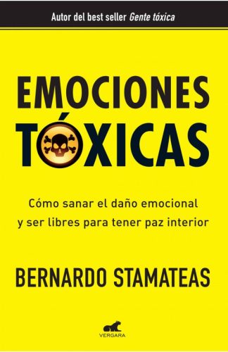 EMOCIONES TOXICAS