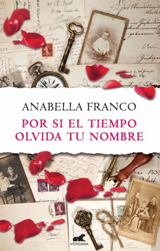 POR SI EL TIEMPO OLVIDA TU NOMBRE