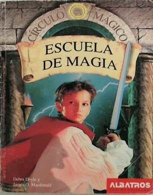 ESCUELA DE MAGIA