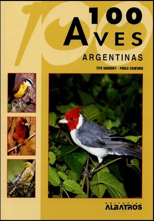 100 AVES ARGENTINAS