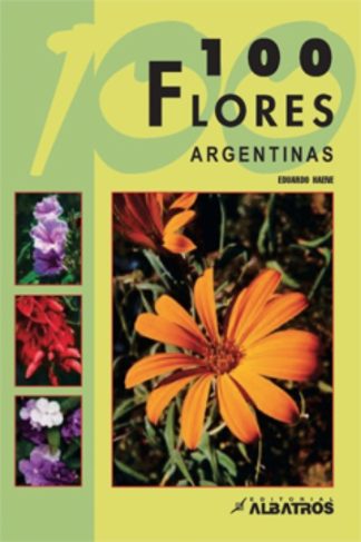 100 FLORES ARGENTINAS