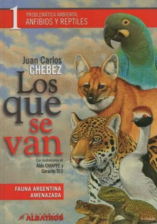 LOS QUE SE VAN