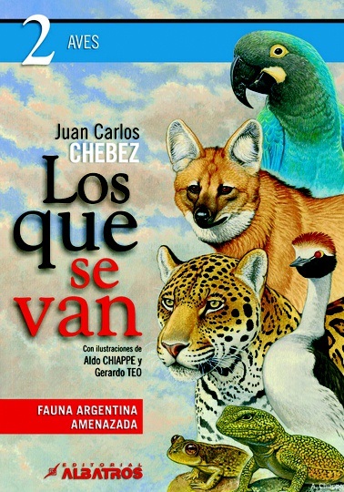 LOS QUE SE VAN