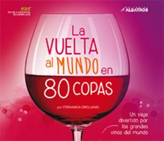 LA VUELTA AL MUNDO EN 80 COPAS