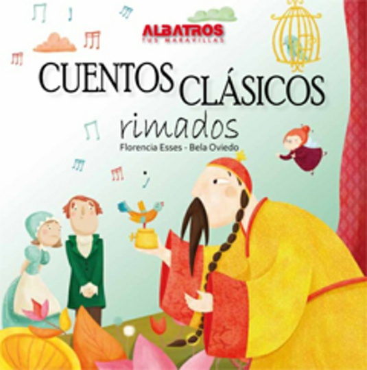 CUENTOS CLASICOS RIMADOS