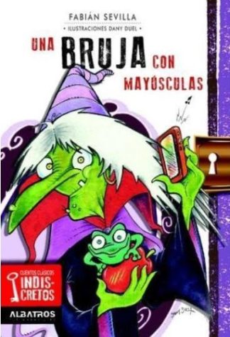 UNA BRUJA CON MAYUSCULAS