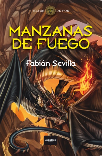 MANZANAS DE FUEGO