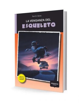 LA VENGANZA DEL ESQUELETO