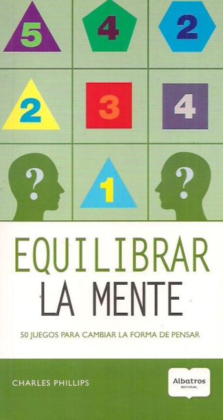 EQUILIBRAR LA MENTE