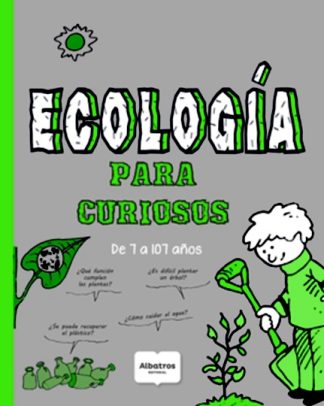 ECOLOGIA PARA CURIOSOS