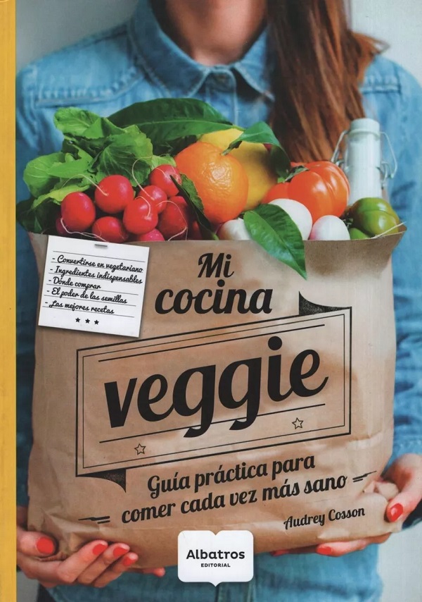 MI COCINA VEGGIE
