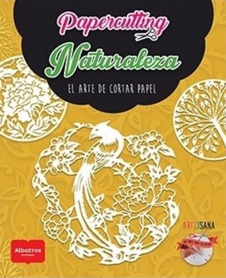 PAPERCUTTING-NATURALEZA