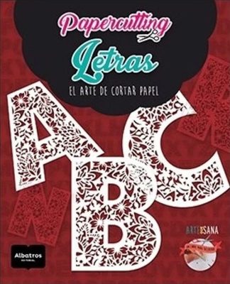 PAPERCUTTING: LETRAS