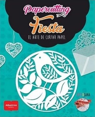 PAPERCUTTING: FIESTA