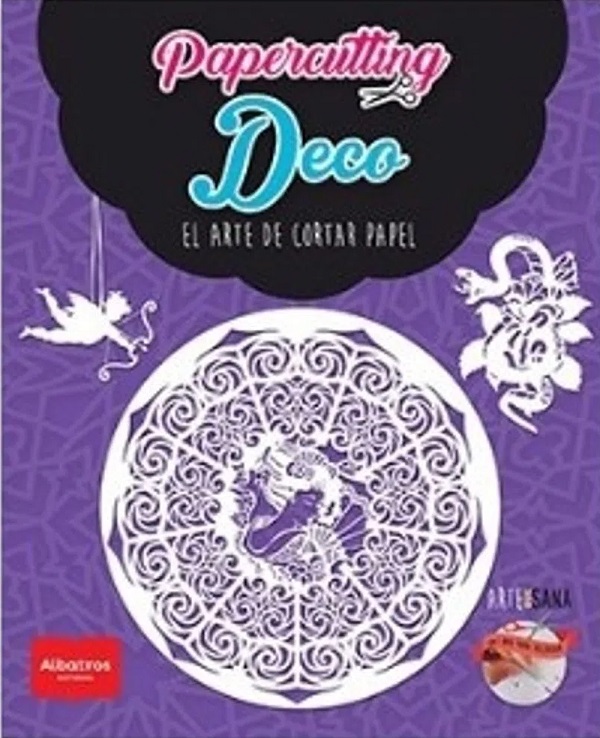 PAPERCUTTING: DECO