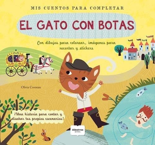 EL GATO CON BOTAS