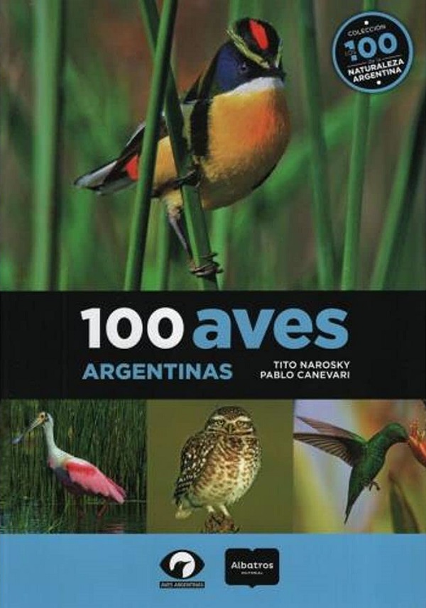 100 AVES ARGENTINAS