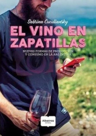 EL VINO EN ZAPATILLAS