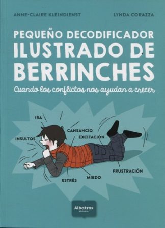 PEQUEÑO DECODIFICADOR ILUSTRADO DE BERRINCHES