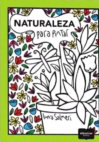 NATURALEZA PARA PINTAR