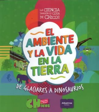 EL AMBIENTE EN LA VIDA Y LA TIERRA
