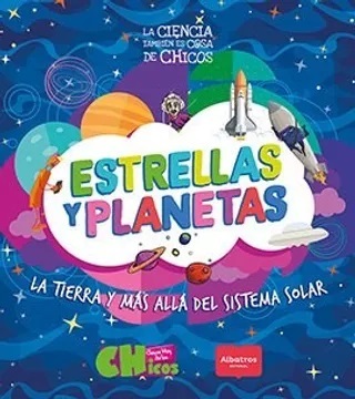 ESTRELLAS Y PLANETAS