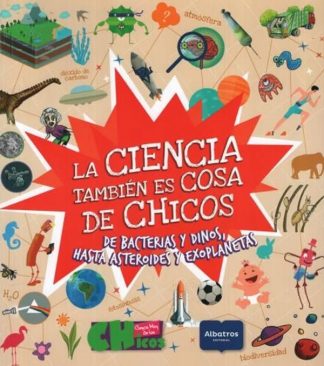 LA CIENCIA TAMBIEN ES COSA DE CHICOS