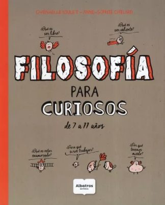 FILOSOFIA PARA CURIOSOS