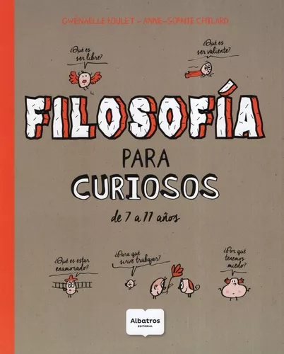 FILOSOFIA PARA CURIOSOS