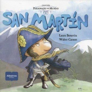 SAN MARTIN. PERSONAJES DEL MUNDO